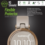 IQShield Garmin Lily 2 Ekran Koruyucu