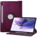 Fintie Samsung Galaxy Tab S8 Plus Standl Klf (12.4 in)-Purple