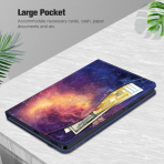 Fintie Folio Galaxy Tab S6 Lite Klf (10.4 in)-Galaxy