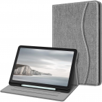 Fintie Folio Galaxy Tab S6 Lite Klf (10.4 in)-Grey