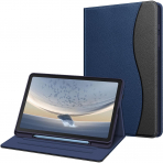Fintie Folio Galaxy Tab S6 Lite Klf (10.4 in)-Navy