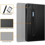 Fintie Galaxy Tab S6 Lite Klavyeli Klf (10.4 in)-Black