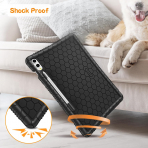 Fintie Samsung Galaxy Tab S10 Plus Silikon Klf 