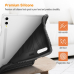 Fintie Samsung Galaxy Tab S10 Plus Silikon Klf 