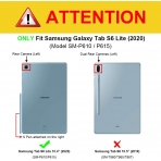 Fintie Galaxy Tab S6 Lite Kılıf (10.4 inç)-Galaxy