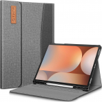 Fintie Samsung Galaxy Tab S10 Plus Standl Klf-Gray