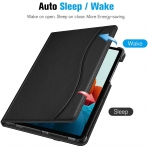 Fintie Samsung Galaxy Tab S7 Klf (11 in)-Black