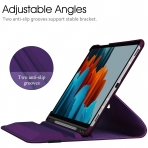 Fintie Galaxy Tab S7 Kickstand Klf (11 in)-Purple