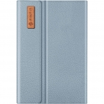 Fintie Galaxy Tab S7 FE Business Standl Klf (12.4 in)-Blue