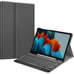 Fintie Samsung Galaxy Tab S7 Klavyeli Klf (11 in)-Gray
