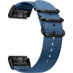 Fintie Garmin Fenix 7X/6X/6X Pro Kay -Navy Blue