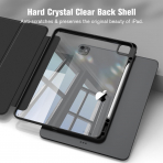 Fintie Hybrid iPad Pro Klf (13 in)-Composition Book
