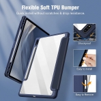 Fintie nce Samsung Galaxy Tab S8 Klf-Navy