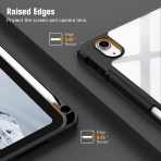 Fintie Hybrid Serisi iPad 10.Nesil effaf Klf (10.9 in)(2022)-Marine Blue