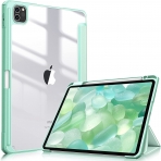 Fintie Hybrid Serisi iPad Pro nce Klf (11 in)(4/3.Nesil)-Green