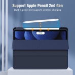 Fintie Hybrid Serisi iPad Pro nce Klf (11 in)(4/3.Nesil)-Navy