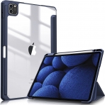 Fintie Hybrid Serisi iPad Pro nce Klf (11 in)(4/3.Nesil)-Navy