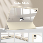 Fintie Hybrid iPad Air Klf (13 in)-Starlight