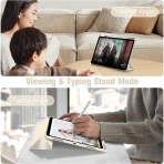 Fintie Hybrid iPad Air Klf (13 in)-Starlight