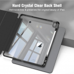 Fintie Hybrid iPad Air Klf (13 in)-Black