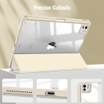 Fintie Hybrid iPad Pro 5.Nesil Klf (11 in)-Starlight