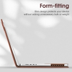 Fintie nce MacBook Pro Dayankl Klf(16 in)-Brown