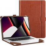 Fintie nce MacBook Pro Dayankl Klf(16 in)-Brown