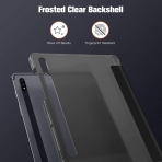 Fintie nce Samsung Galaxy Tab S8 Klf (11 in)-Black