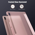 Fintie nce Samsung Galaxy Tab S8 Klf (11 in)-Rose Gold