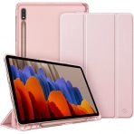 Fintie nce Samsung Galaxy Tab S8 Klf (11 in)-Rose Gold