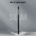 Fintie nce Samsung Galaxy Tab S8 Plus Klf-Black