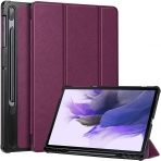 Fintie nce Samsung Galaxy Tab S8 Plus Klf-Purple