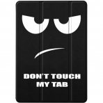 Fintie nce Samsung Galaxy Tab S8 Plus Klf-Z- Dont Touch