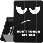 Fintie nce Samsung Galaxy Tab S8 Plus Klf-Z- Dont Touch