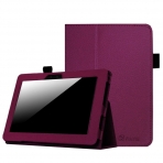 Fintie Kindle Fire HD 7 Stand Klf (2012)-Purple