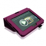 Fintie Kindle Fire HD 7 Stand Klf (2012)-Purple