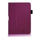 Fintie Kindle Fire HD 7 Stand Klf (2012)-Purple