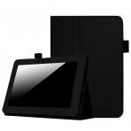 Fintie Kindle Fire HD 7 Stand Klf (2012)-Black