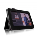 Fintie Kindle Fire HD 7 Stand Klf (2012)-Black
