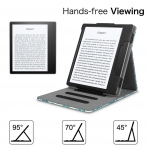 Fintie Kindle Oasis Stand Klf (7 in)- Z-Emerald Illusions
