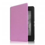 Fintie Kindle Paperwhite Blade Serisi Deri Klf-Violet