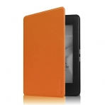 Fintie Kindle Paperwhite Blade Serisi Deri Klf-Orange