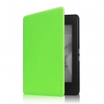 Fintie Kindle Paperwhite Blade Serisi Deri Klf-Green