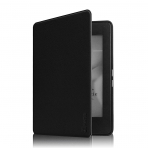 Fintie Kindle Paperwhite Blade Serisi Deri Klf-Black