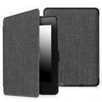 Fintie Kindle Paperwhite Kuma Klf (Tm Versiyonlar in)-Charcoal Fabric
