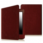 Fintie Kindle Paperwhite Klf (6 in)-Vintage Maroon