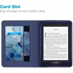 Fintie Kindle Paperwhite Klf (6 in)(10.Nesil)-Ocean Marble