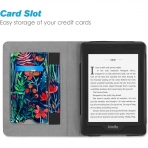 Fintie Kindle Paperwhite Klf (6 in)(10.Nesil)-Jungle Night