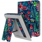 Fintie Kindle Paperwhite Klf (6 in)(10.Nesil)-Jungle Night