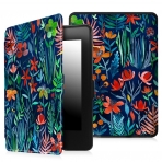 Fintie Kindle Paperwhite SmartShell Klf (Tm Versiyonlar in)-Jungle Night